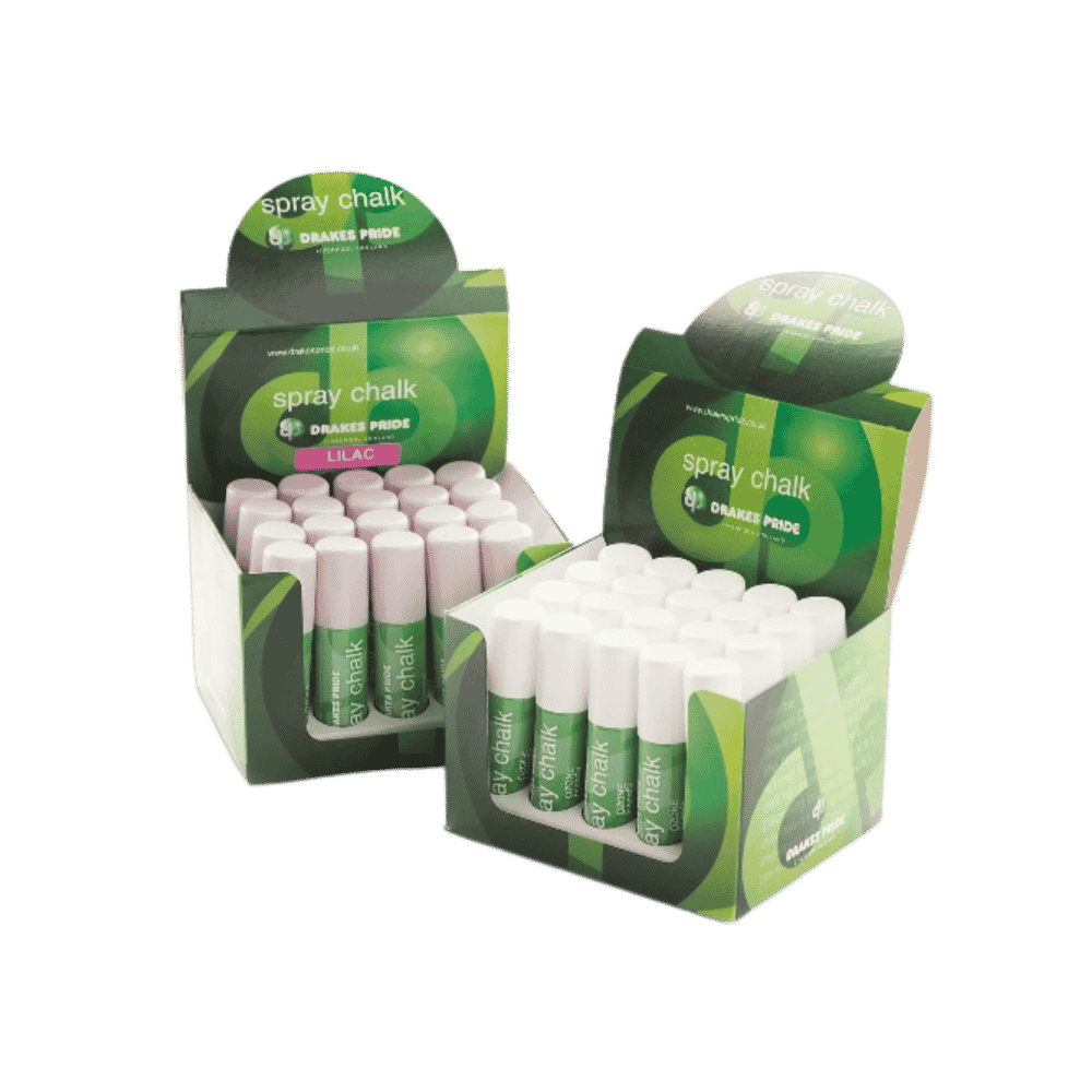 Marker - Drakes Pride Chalk Spray