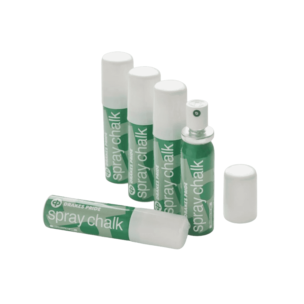 Marker - Drakes Pride Chalk Spray - Image 2