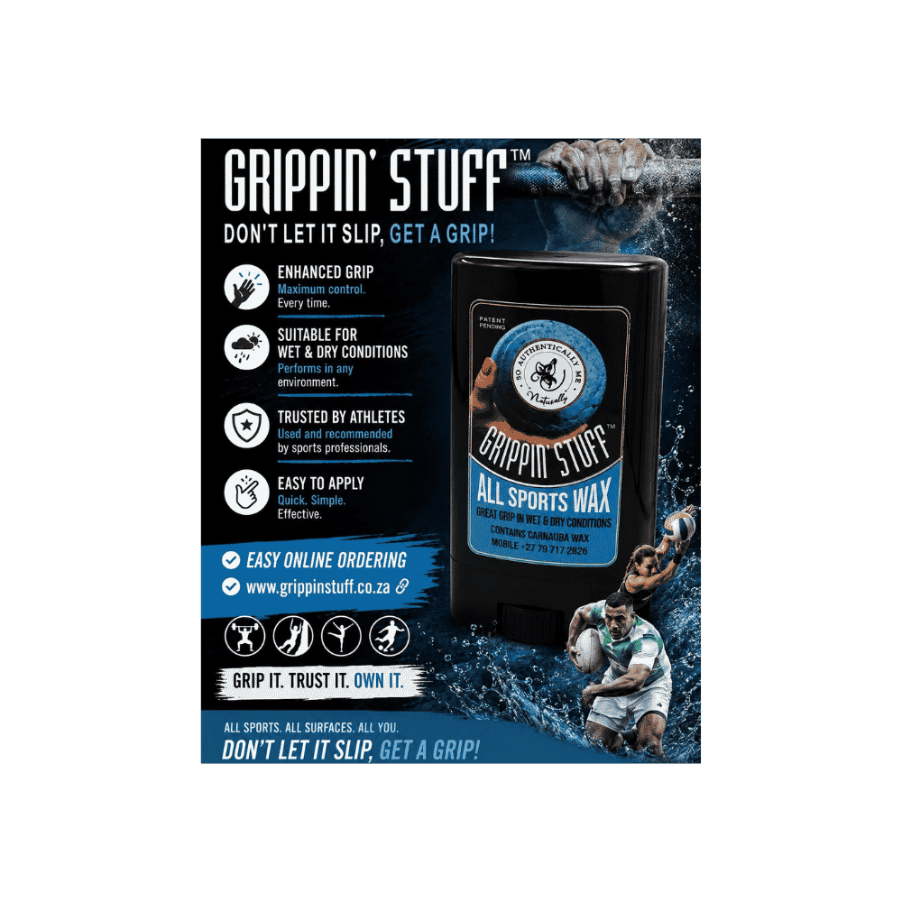 Grip - Grippin Stuff Wax Stick (15g) - Image 2