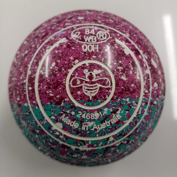 Aero Groove Zscoop | 00H | 246891 Duo Fairy Floss Bee - Image 2