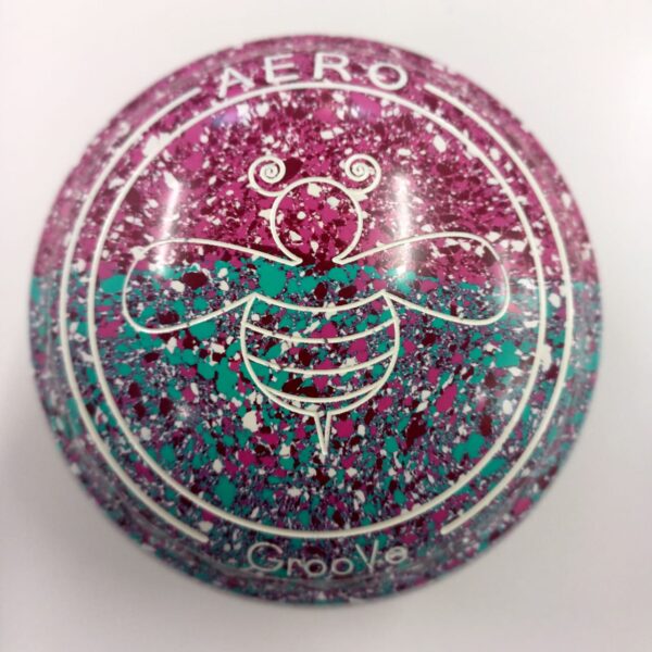 Aero Groove Zscoop | 00H | 246891 Duo Fairy Floss Bee