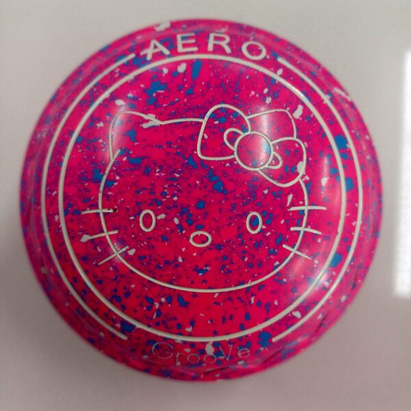 Aero Groove Zscoop | 0H | 246597 Raspberry Kitty