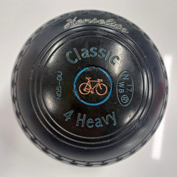 Henselite Classic | 4H | Pre-owned | N05-OU - Image 2