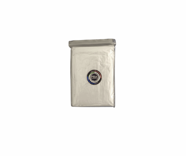 PBA Emergency Rain Poncho