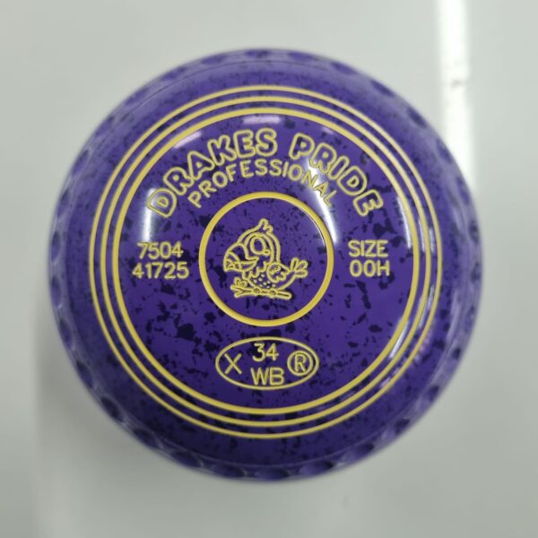 DP Professional | 00H | LT Purple/Purple 7504 41725 - Image 2