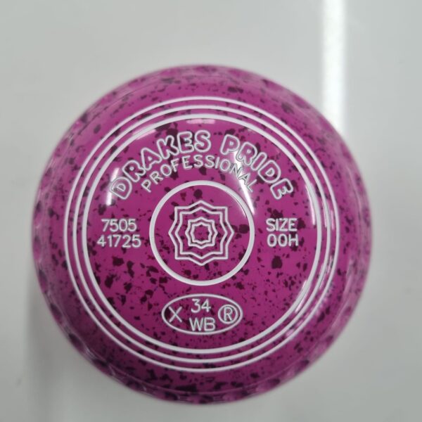 DP Professional | 00H | Pink/Magenta 7505 41725 - Image 2