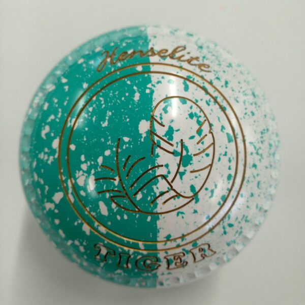 Henselite Tiger | 2H | Series C Grip | Peppermint Duo | AU9-21