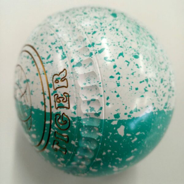 Henselite Tiger | 2H | Series C Grip | Peppermint Duo | AU9-21 - Image 3