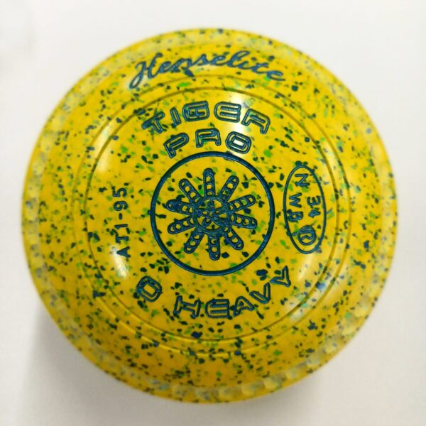 Henselite Tiger Pro | 0H | Mega Gripped | Resort | AT1-95 - Image 2
