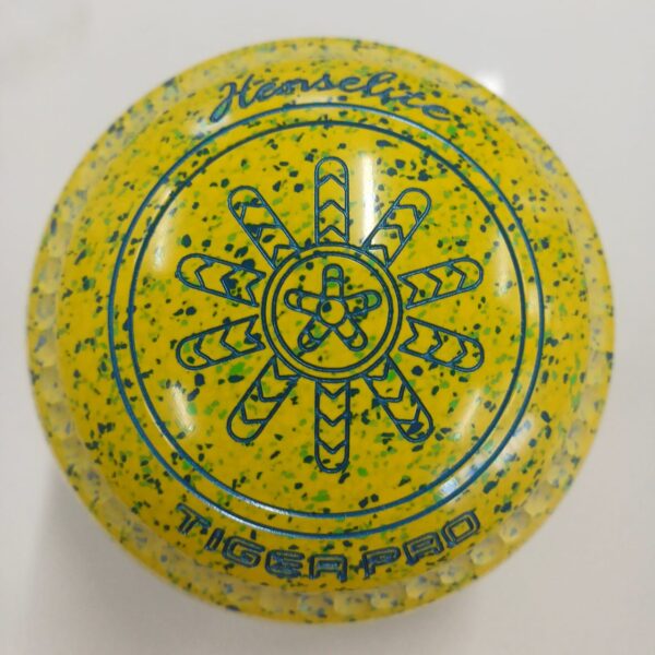 Henselite Tiger Pro | 0H | Mega Gripped | Resort | AT1-95