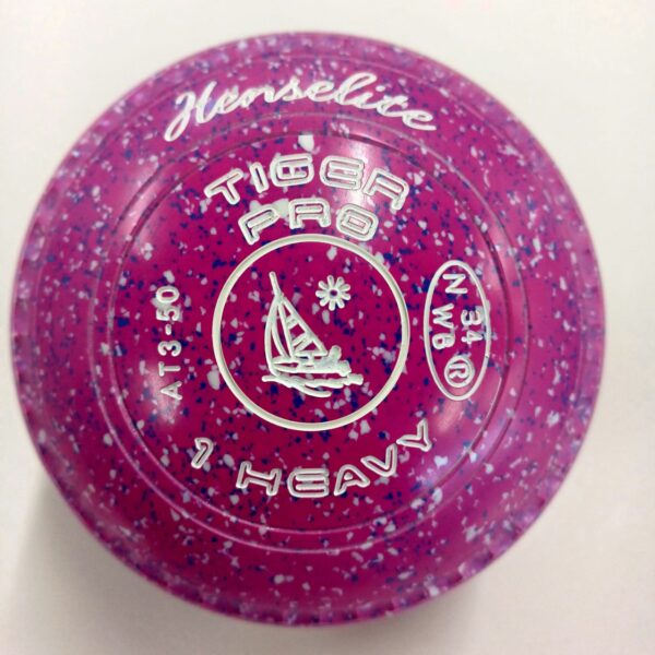 Henselite Tiger Pro | 1H | Series C Grip | Aster | AT3-50 - Image 3