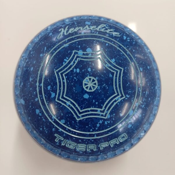 Henselite Tiger Pro | 3H | Series C Grip | Denim | AU5-86