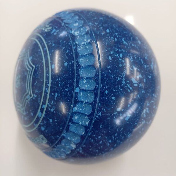 Henselite Tiger Pro | 3H | Series C Grip | Denim | AU5-86 - Image 2