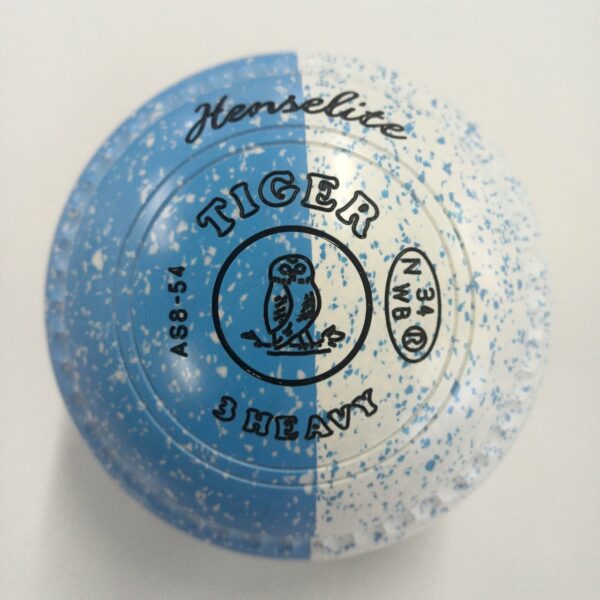 Henselite Tiger | 3H | Mega Gripped | Celeste Duo | AS8-54 - Image 3