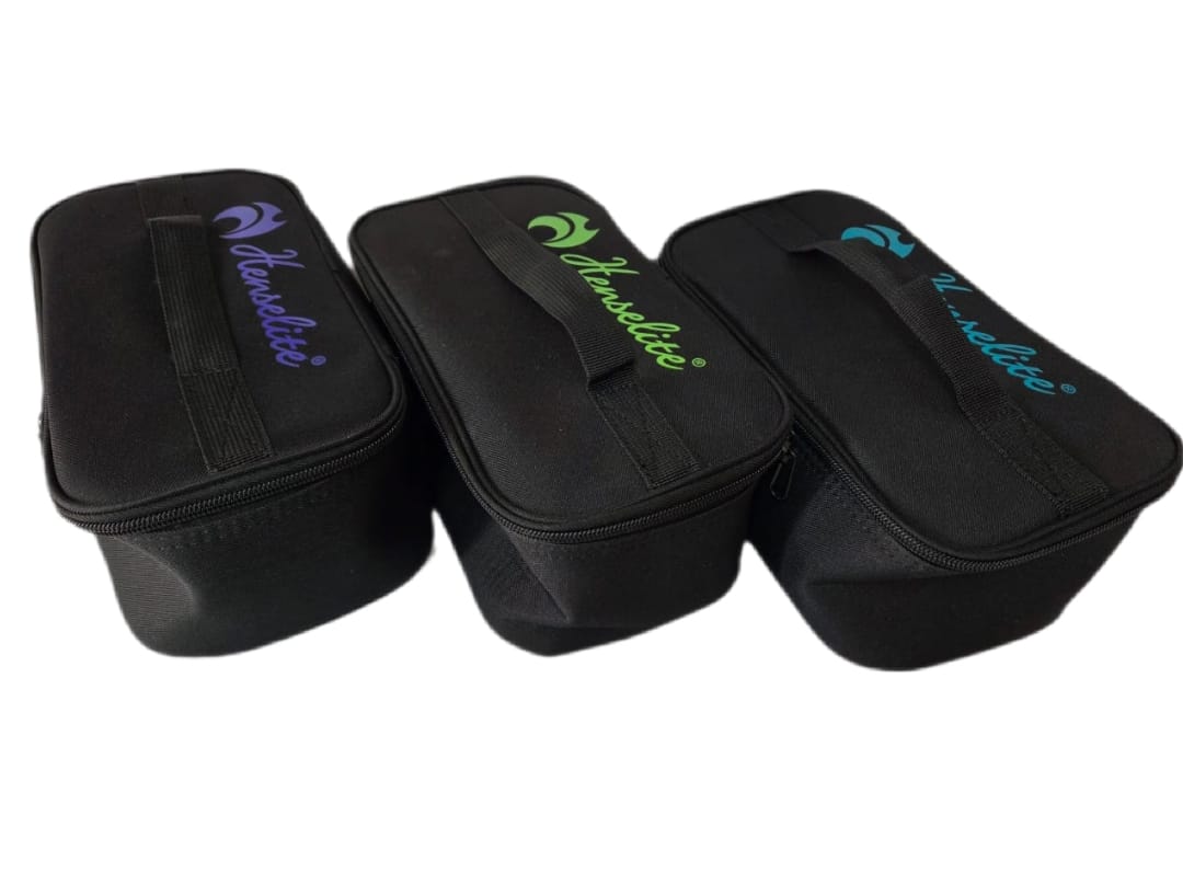 Henselite Pro 2 Bowl Carrier Bag