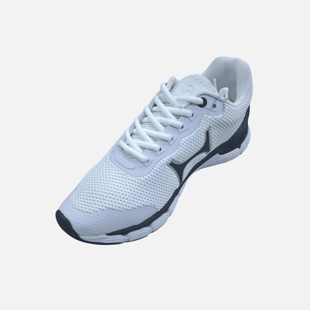 Henselite Impact M110 Mens Shoe - White/Black - Image 4