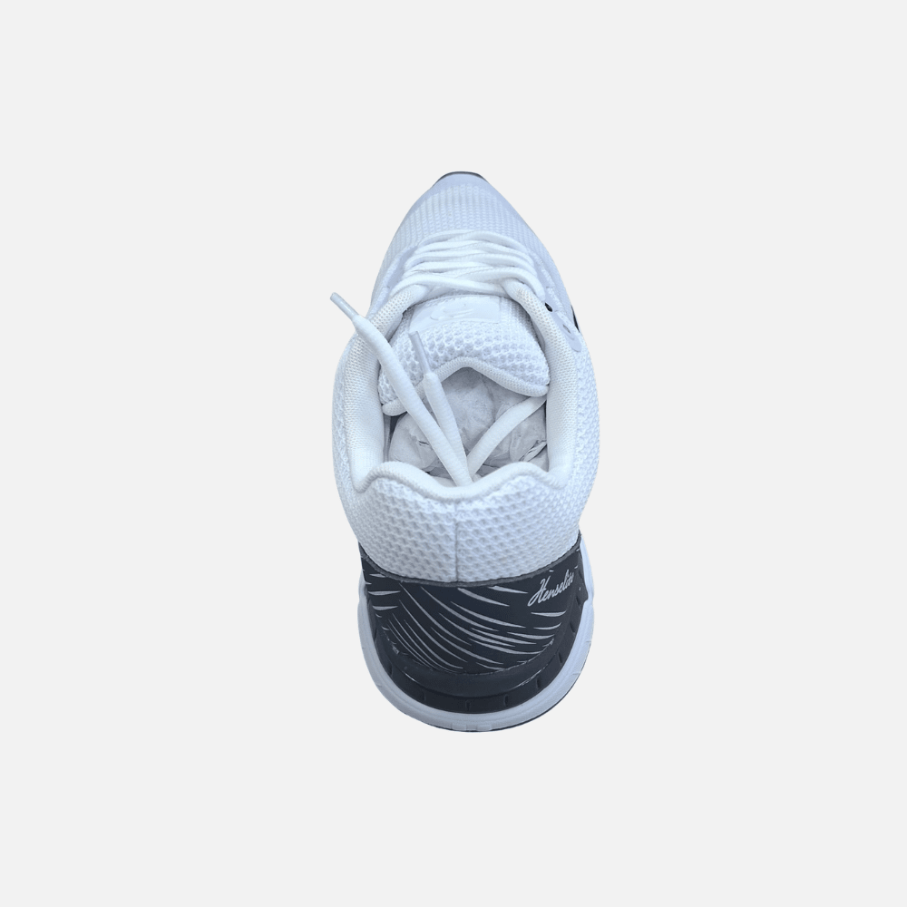 Henselite Impact M110 Mens Shoe - White/Black - Image 3